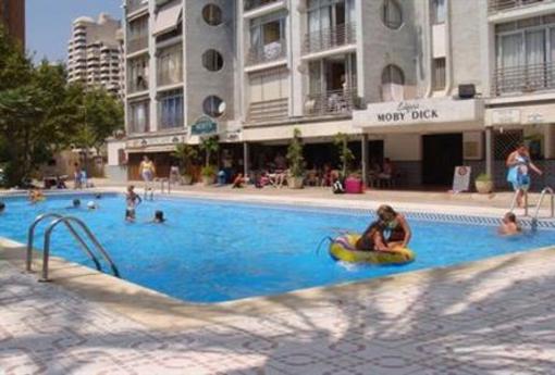 фото отеля Moby Dick Apartments Benidorm