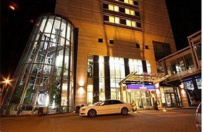 фото отеля Arcadia Hotel Suhl