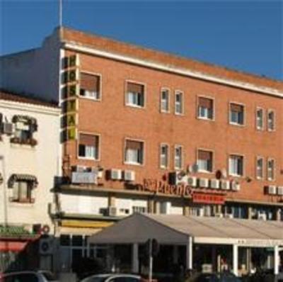 фото отеля Hostal Anas