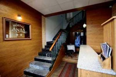 фото отеля Hostal Anas