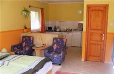 фото отеля Annamaria Apartmenthouse