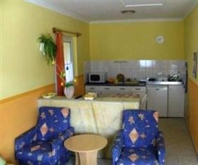 фото отеля Annamaria Apartmenthouse