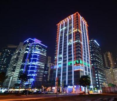 фото отеля Global City Hotel