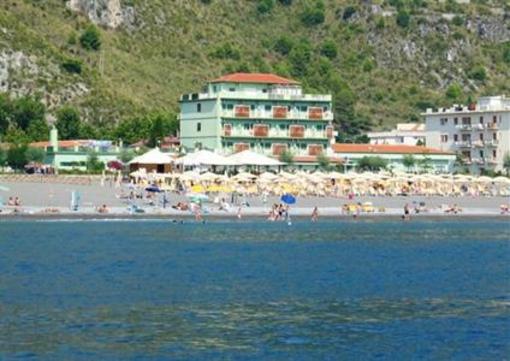 фото отеля Hotel Germania Praia A Mare
