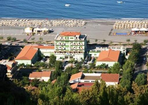 фото отеля Hotel Germania Praia A Mare
