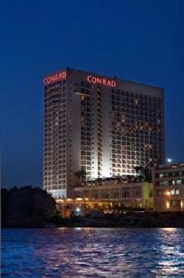 фото отеля Conrad Cairo