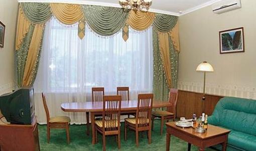 фото отеля Hotel Phoenix Voronezh