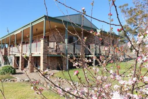 фото отеля Bryn Glas Bed and Breakfast
