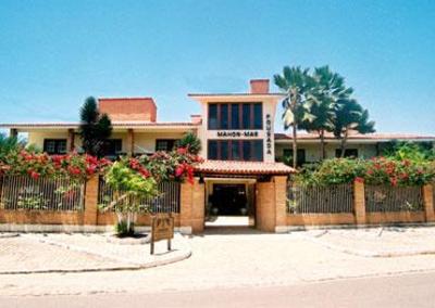 фото отеля Hotel Pousada Mahon Mar Marechal Deodoro