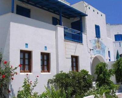 фото отеля Naxos Hotel Sun Beach and Apartments