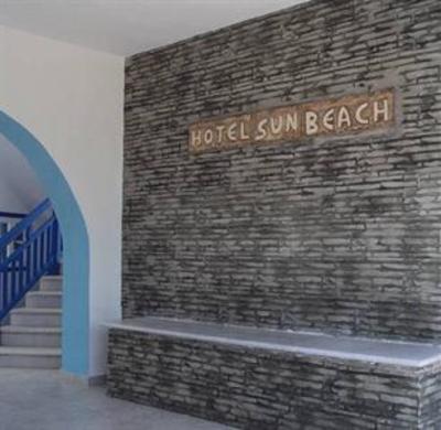 фото отеля Naxos Hotel Sun Beach and Apartments
