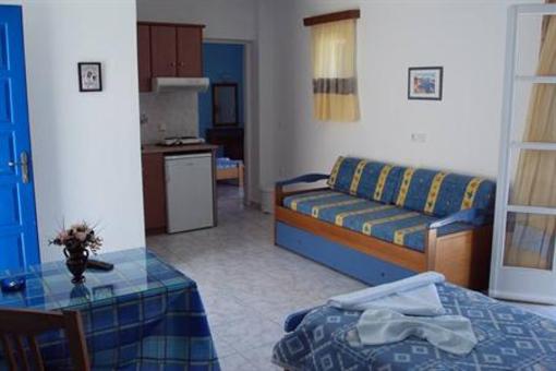 фото отеля Naxos Hotel Sun Beach and Apartments