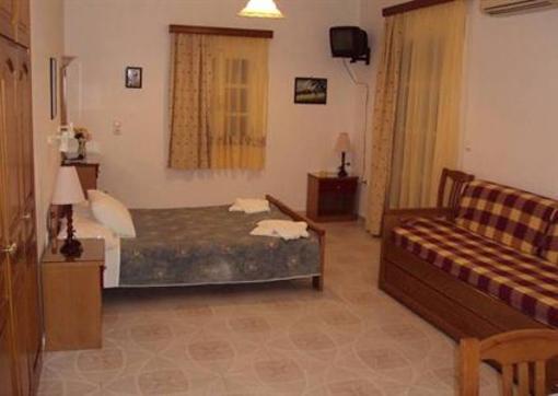 фото отеля Naxos Hotel Sun Beach and Apartments