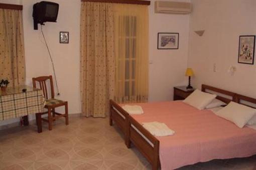 фото отеля Naxos Hotel Sun Beach and Apartments