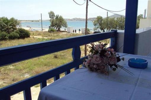 фото отеля Naxos Hotel Sun Beach and Apartments