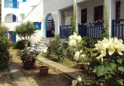 фото отеля Naxos Hotel Sun Beach and Apartments
