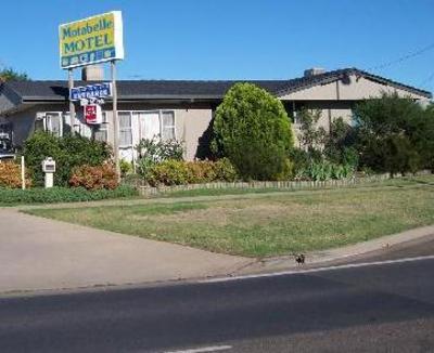 фото отеля Motabelle Motel Tamworth