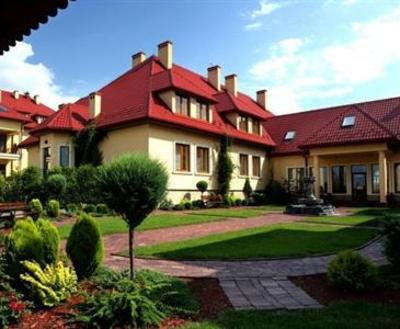 фото отеля Hotel Wellness & Spa Nowy Dwor