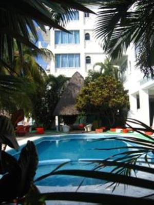 фото отеля Hotel Marlyn