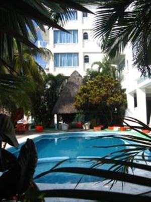 фото отеля Hotel Marlyn