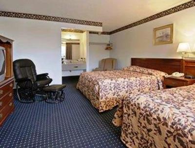 фото отеля Super 8 Motel Dumas