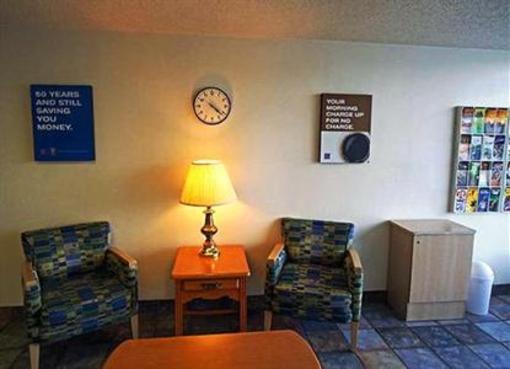 фото отеля Motel 6 Van Buren