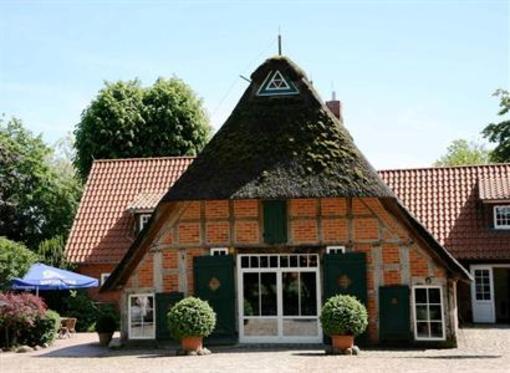 фото отеля Dreimädelhaus Hotel Kirchseelte