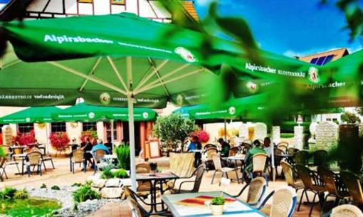 фото отеля Hotel Gasthof Lowen Marschalkenzimmern