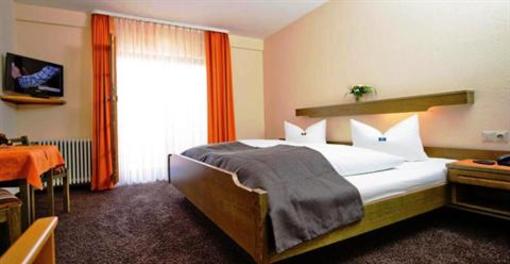 фото отеля Hotel Gasthof Lowen Marschalkenzimmern