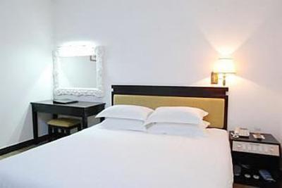 фото отеля Suburbia Hotel Guangzhou