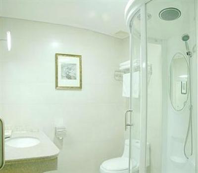 фото отеля Suburbia Hotel Guangzhou