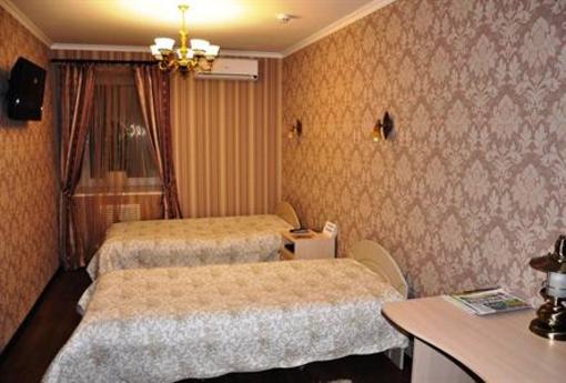 фото отеля Hotel Evropeyskiy