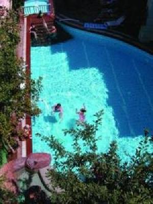 фото отеля Blue Lagoon Apart Hotel