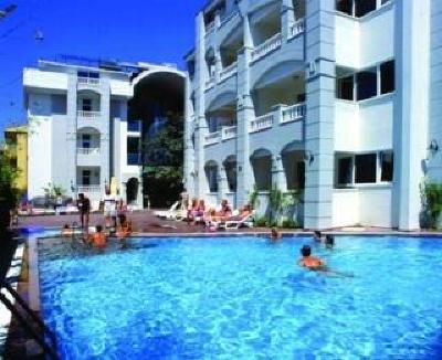 фото отеля Blue Lagoon Apart Hotel