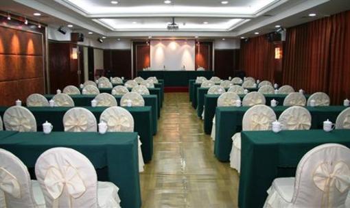 фото отеля Rizhao Hongwei International Hotel