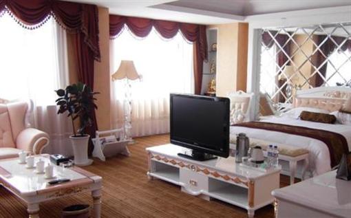 фото отеля Rizhao Hongwei International Hotel