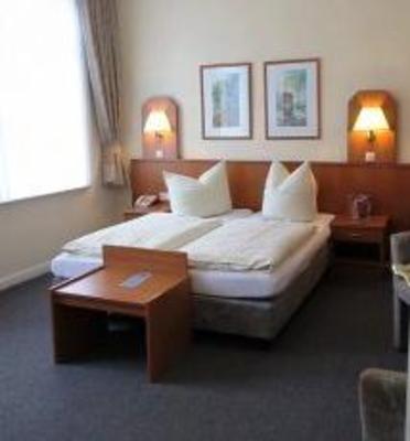 фото отеля Marin Hotel Sylt