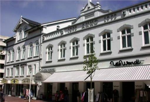фото отеля Marin Hotel Sylt