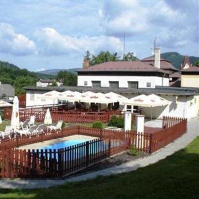 фото отеля Pension Schaumannuv Dvur