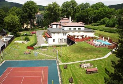 фото отеля Pension Schaumannuv Dvur