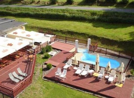 фото отеля Pension Schaumannuv Dvur