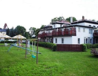 фото отеля Pension Schaumannuv Dvur