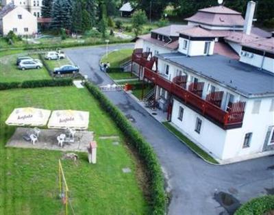 фото отеля Pension Schaumannuv Dvur