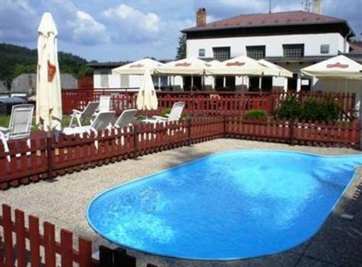 фото отеля Pension Schaumannuv Dvur
