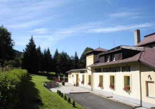 фото отеля Pension Schaumannuv Dvur