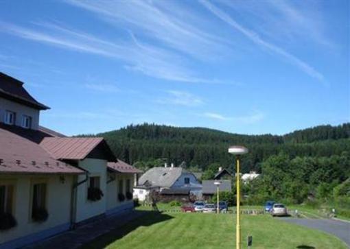 фото отеля Pension Schaumannuv Dvur