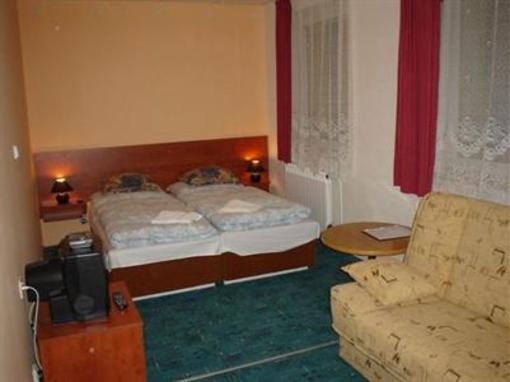 фото отеля Pension Schaumannuv Dvur