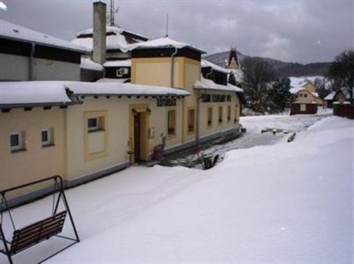 фото отеля Pension Schaumannuv Dvur