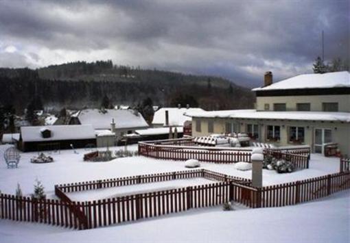 фото отеля Pension Schaumannuv Dvur