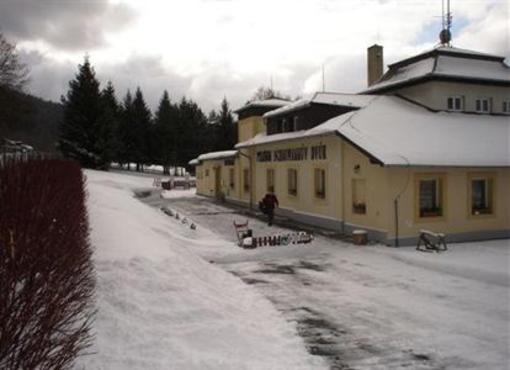 фото отеля Pension Schaumannuv Dvur